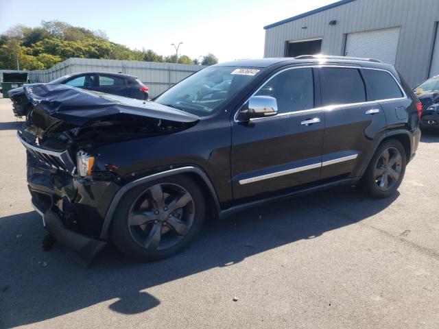 2011 Jeep Grand Cherokee Overland