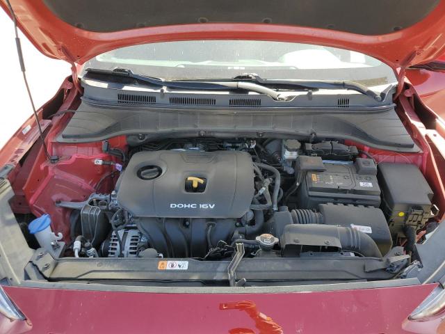 2021 HYUNDAI KONA SEL P - KM8K6CAA1MU707876