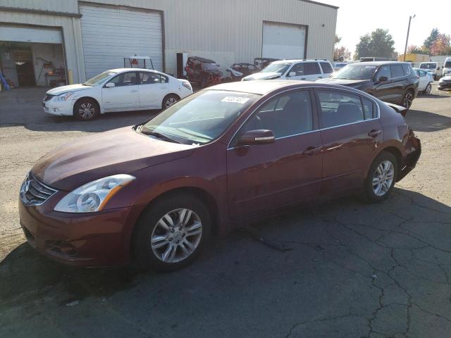 2010 Nissan Altima Base