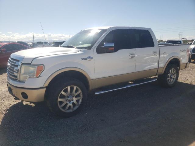 2010 Ford F-150 SuperCrew 