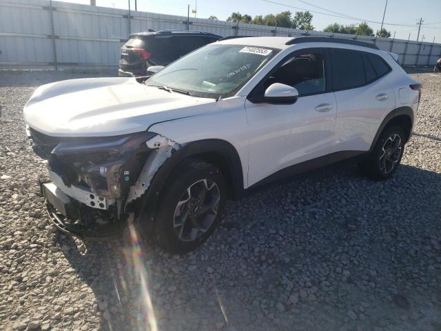 2024 CHEVROLET TRAX 1LT - KL77LHE22RC016028