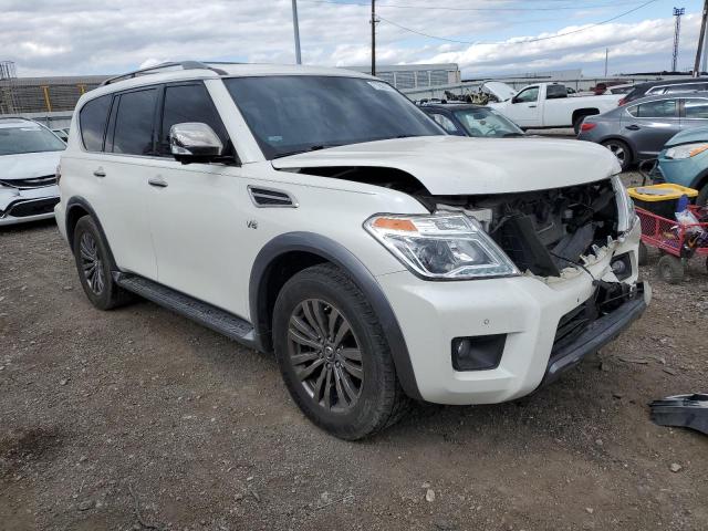 JN8AY2NF6J9332337 Nissan Armada Platinum