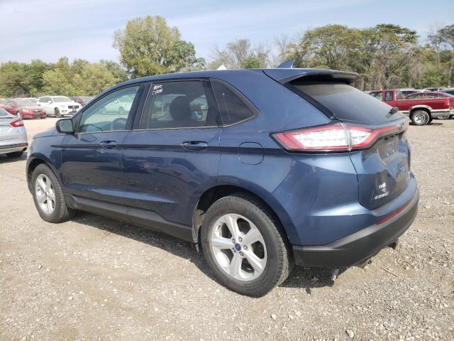 2FMPK4G97JBC40324 2018 FORD EDGE, photo no. 2