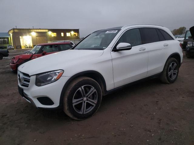 2016 Mercedes-Benz GLC 