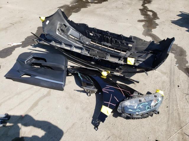 2HGFC2F6XKH589809 Honda Civic Lx