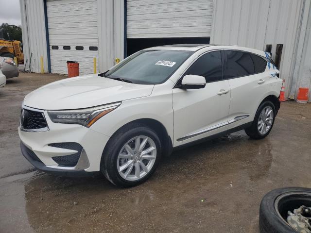 2019 Acura Rdx VIN: 5J8TC1H33KL016785 Lot: 69916043