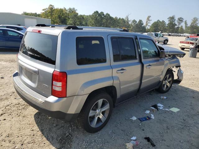 1C4NJPFA2HD187533 Jeep Patriot Latitude