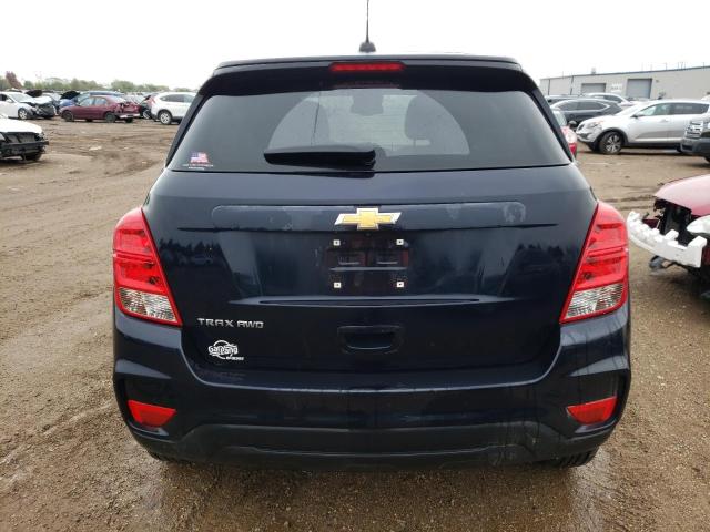 2022 CHEVROLET TRAX LS - KL7CJNSM1NB505495