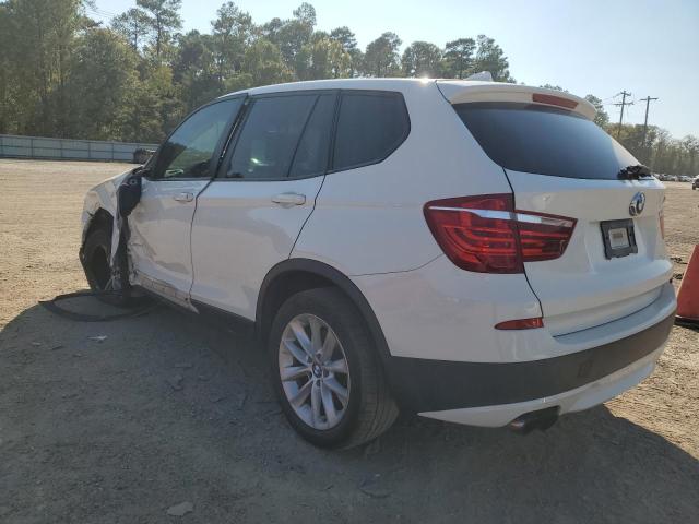 VIN 5UXWX9C59D0A15315 2013 BMW X3, Xdrive28I no.2