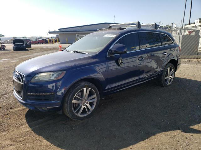 2012 Audi Q7 Premium Plus