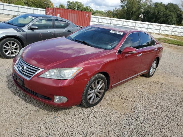 2010 Lexus ES 350 