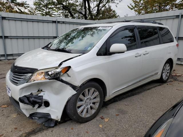 2012 Toyota Sienna XLE