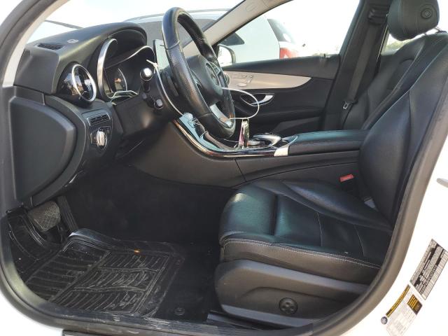 55SWF4JBXFU072915 Mercedes-Benz C 300
