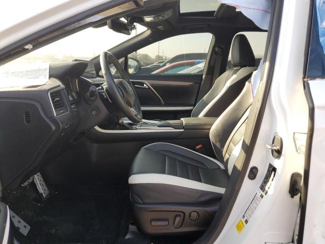 2T2SZMDA2MC269844 Lexus Rx 350 F-sport