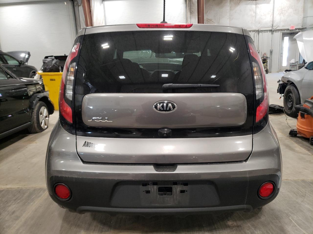 Lot #2339980485 2019 KIA SOUL