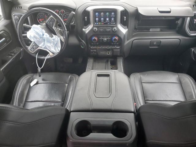 2019 Chevrolet Silverado 5.3L(VIN: 3GCUYGED0KG157489