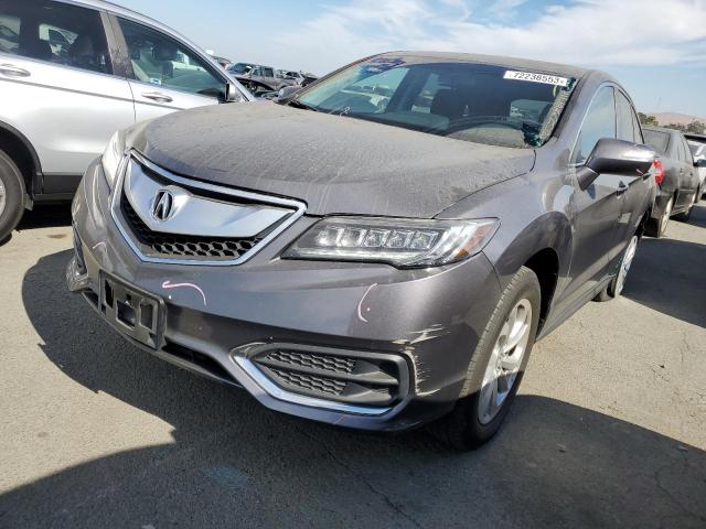 2018 Acura RDX 