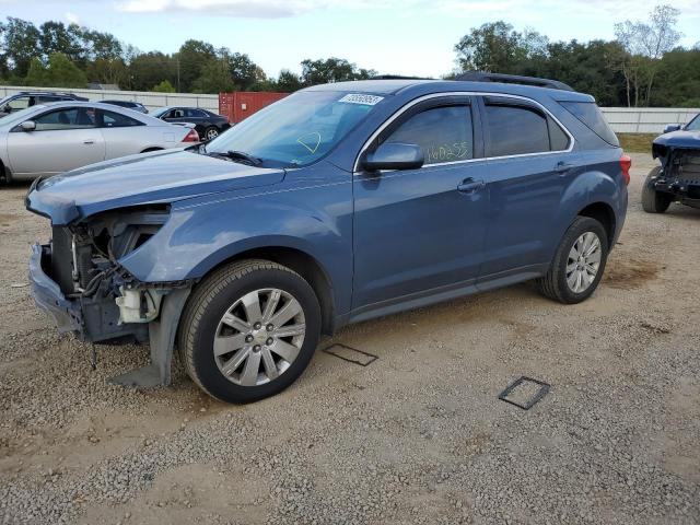 2011 Chevrolet Equinox LT