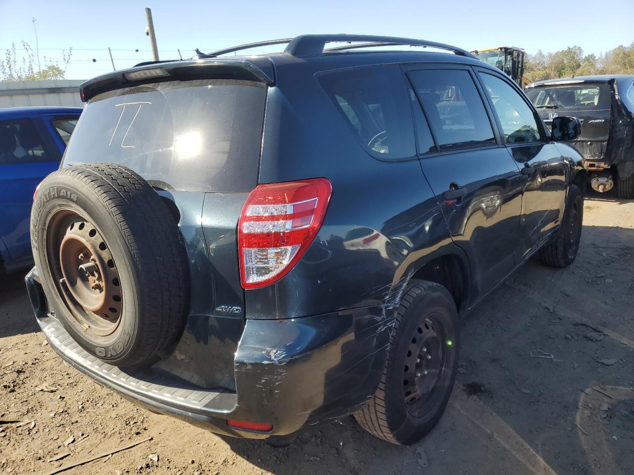 Lot #2340546204 2009 TOYOTA RAV4