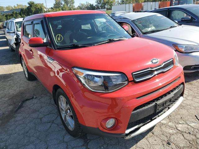 KNDJP3A51K7636898 | 2019 KIA SOUL +