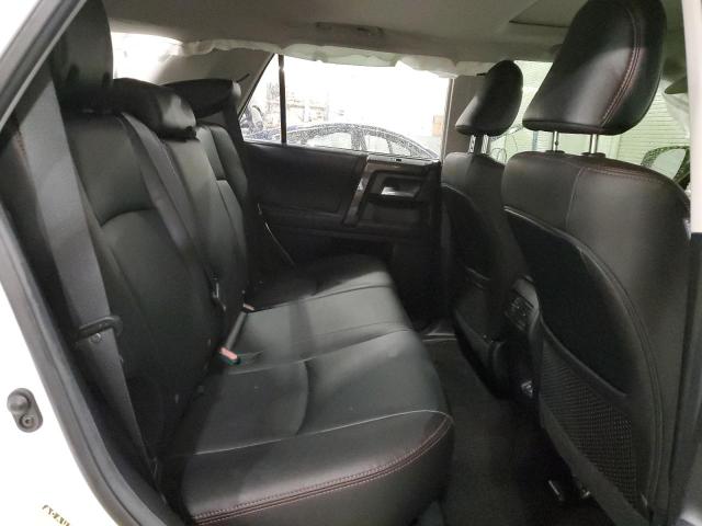  TOYOTA 4RUNNER 2021 Білий