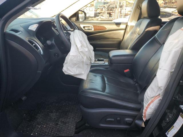 5N1AR2MN5FC603346 Nissan Pathfinder S