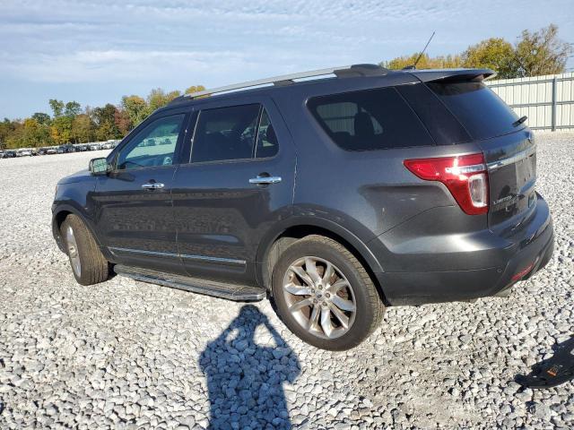 1FM5K8F86FGA26075 Ford Explorer Limited