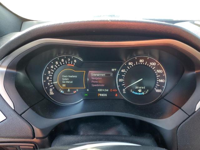 3LN6L5C92HR651016 Lincoln MKZ SELECT