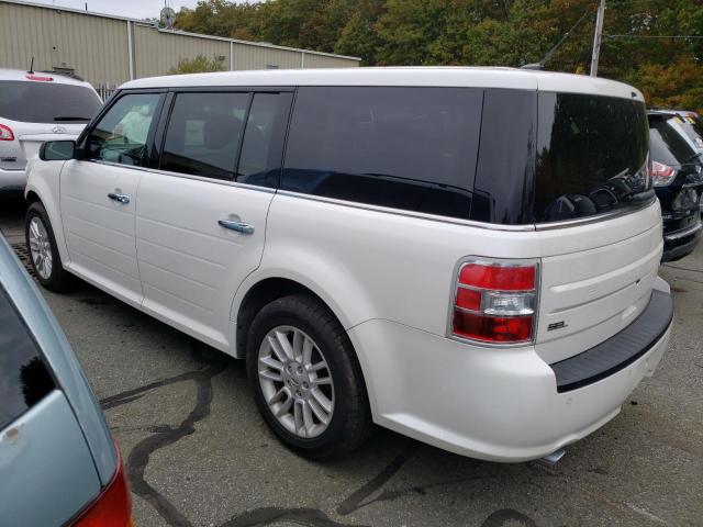 2FMGK5C84JBA20111 Ford FLEX SEL