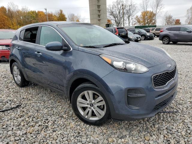 KNDPM3AC0H7158273 | 2017 KIA SPORTAGE L