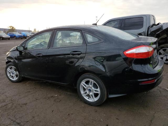 2019 Ford Fiesta Se VIN: 3FADP4BJ6KM157970 Lot: 72254133