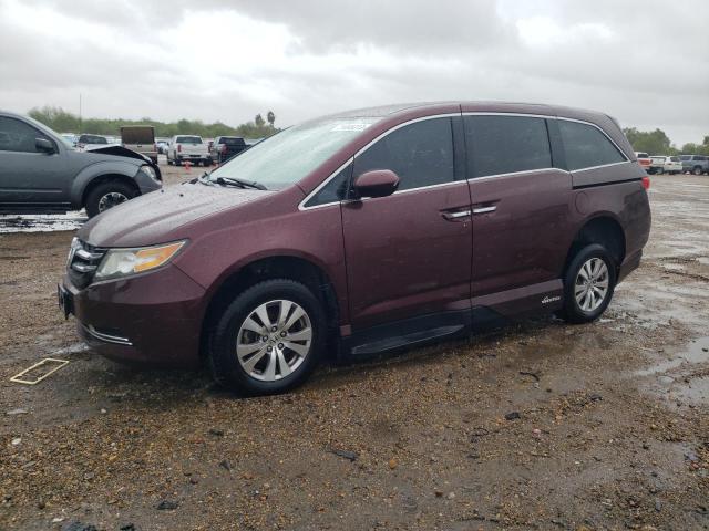 2015 Honda Odyssey EX