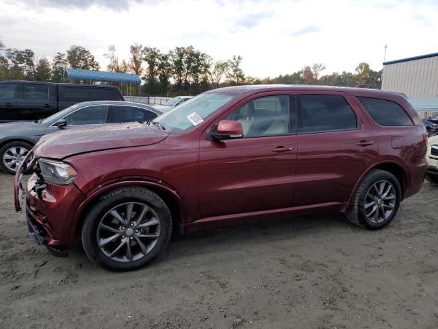 2017 Dodge Durango GT