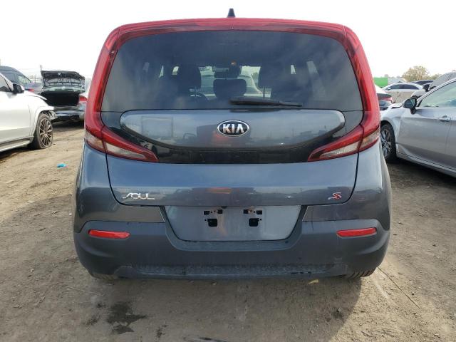 KNDJ23AU0L7732125 | 2020 KIA soul lx