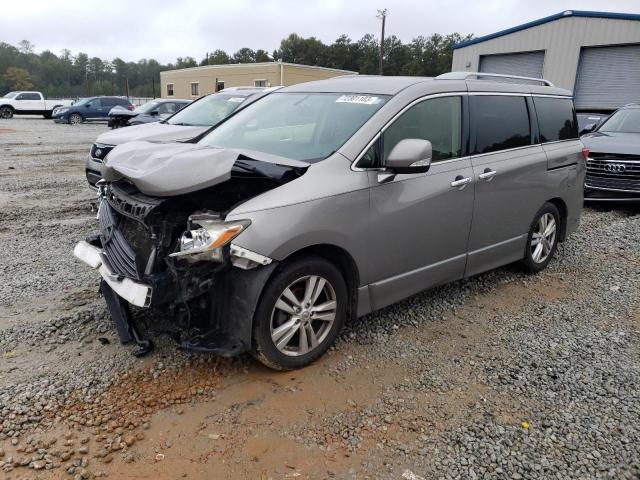 2013 Nissan Quest S VIN: JN8AE2KP5D9063256 Lot: 72301103