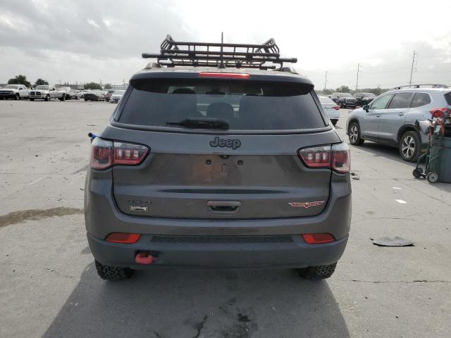 3C4NJDDBXJT348284 Jeep Compass Trailhawk