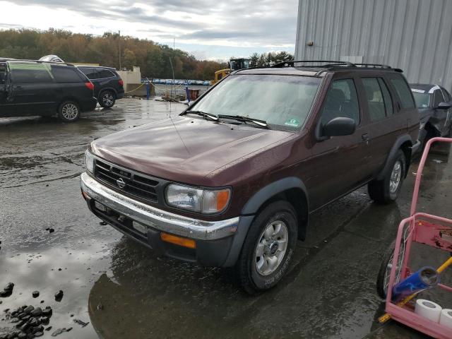 1997 Nissan Pathfinder LE