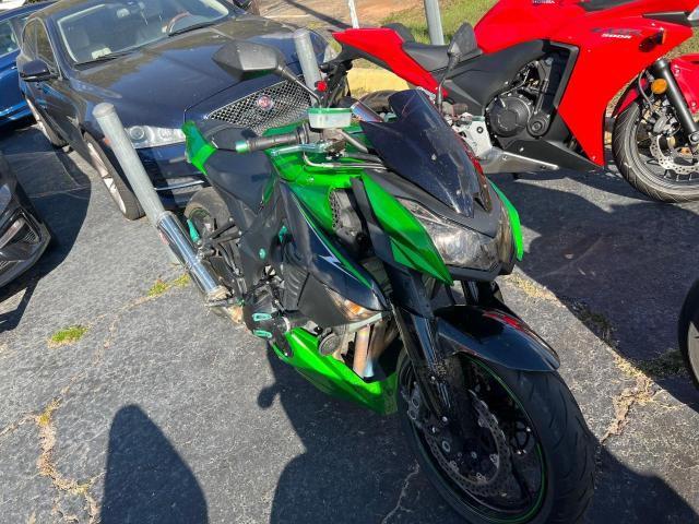 2013 KAWASAKI ZR1000 D - JKAZRCD11DA037019