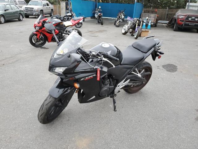 2015 HONDA CBR500 R MLHPC446XF5201134