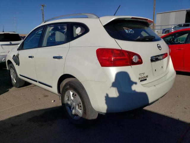 JN8AS5MT2EW605615 Nissan Rogue Select S