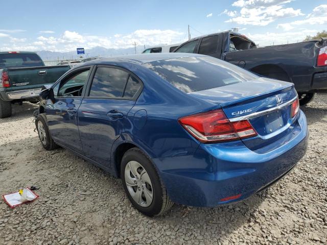 2HGFB2F53FH553282 Honda Civic Lx
