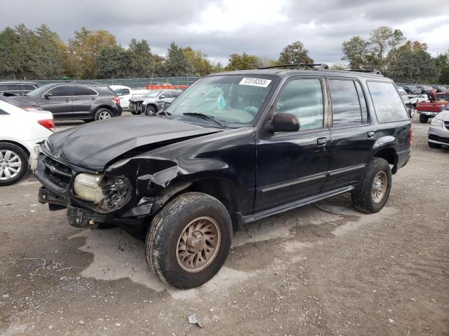 2000 Ford Explorer XLS