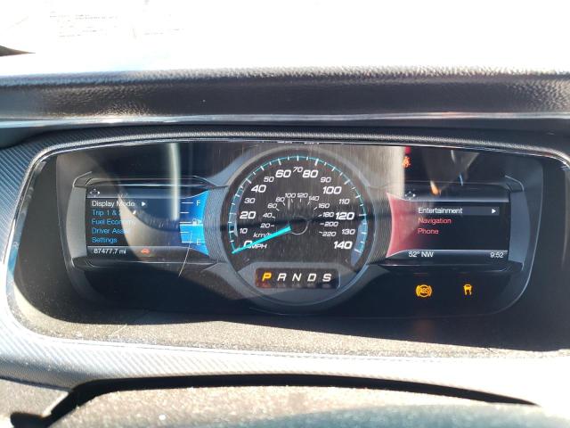 1FAHP2KT5FG151097 Ford TAURUS SHO