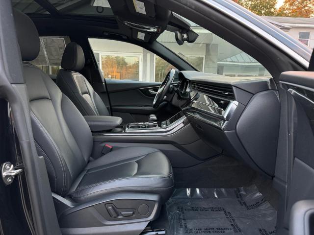 2019 AUDI Q8 PREMIUM - WA1AVAF17KD010252
