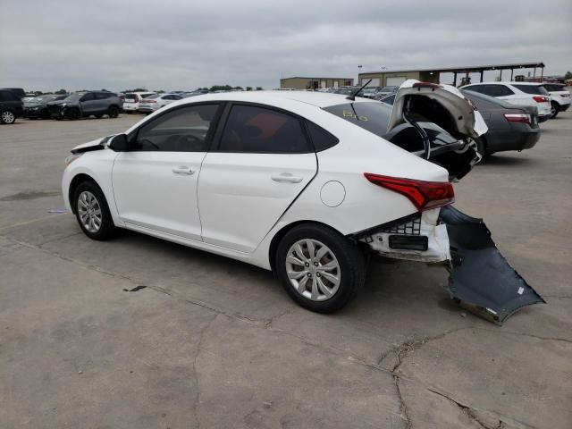 3KPC24A3XJE011992 | 2018 HYUNDAI ACCENT SE