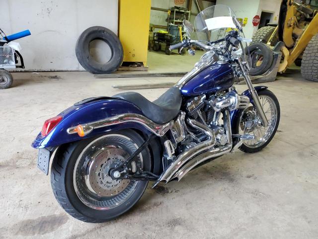 2006 HARLEY-DAVIDSON FXSTDI 1HD1JBB186Y086881
