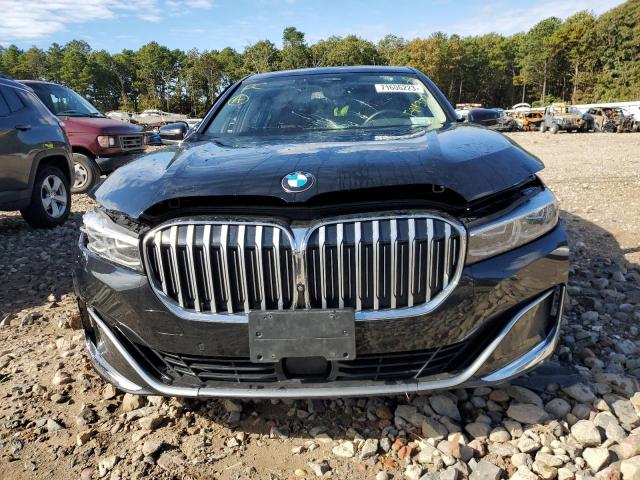 VIN WBA7T4C01MCF84387 2021 BMW 7 Series, 740 XI no.5