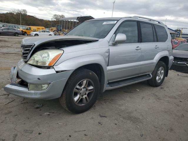 2007 Lexus GX 470 