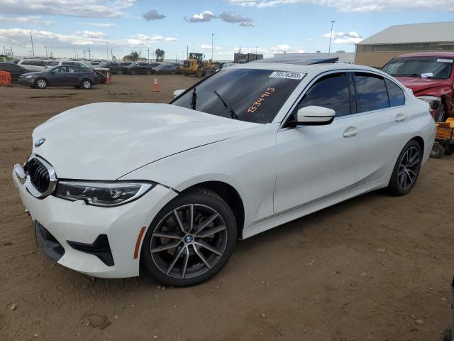 2020 BMW 3 Series 330xi