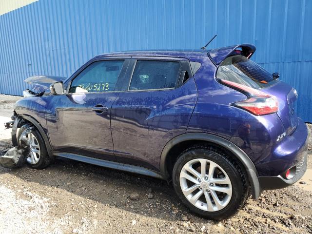 2015 NISSAN JUKE S - JN8AF5MR6FT505027
